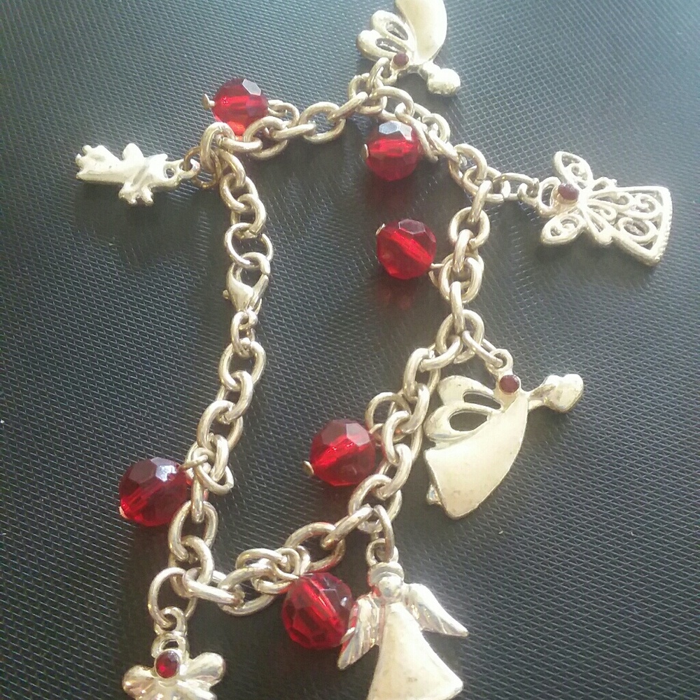 ANGEL CHARM BRACELET